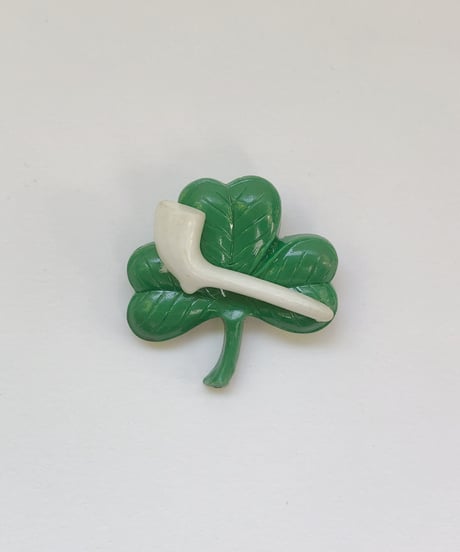St. Patrick's Day pin