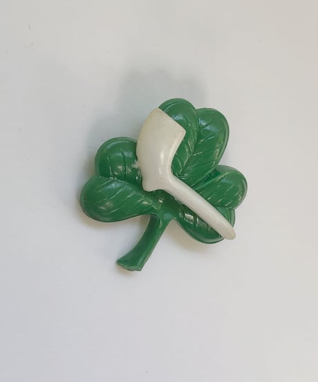 St. Patrick's Day pin