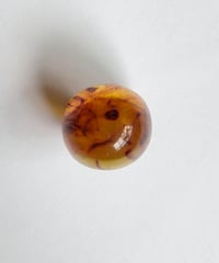 bakelite rootbeer dome ring
