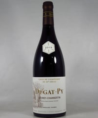 2019　ベルナール・デュガ・ピィ　/ジュヴレ・シャンベルタン　V.V　DUGAT-PY/Gevrey-Chambertin Vieilles Vignes