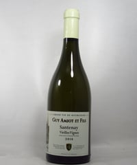 2018　 ギイ・アミオ・エ ・フィス  / サントネー　ヴィエーユ・ヴィーニュ　ブラン　AMIOT Guy/Santenay Vieilles Vignes Blanc