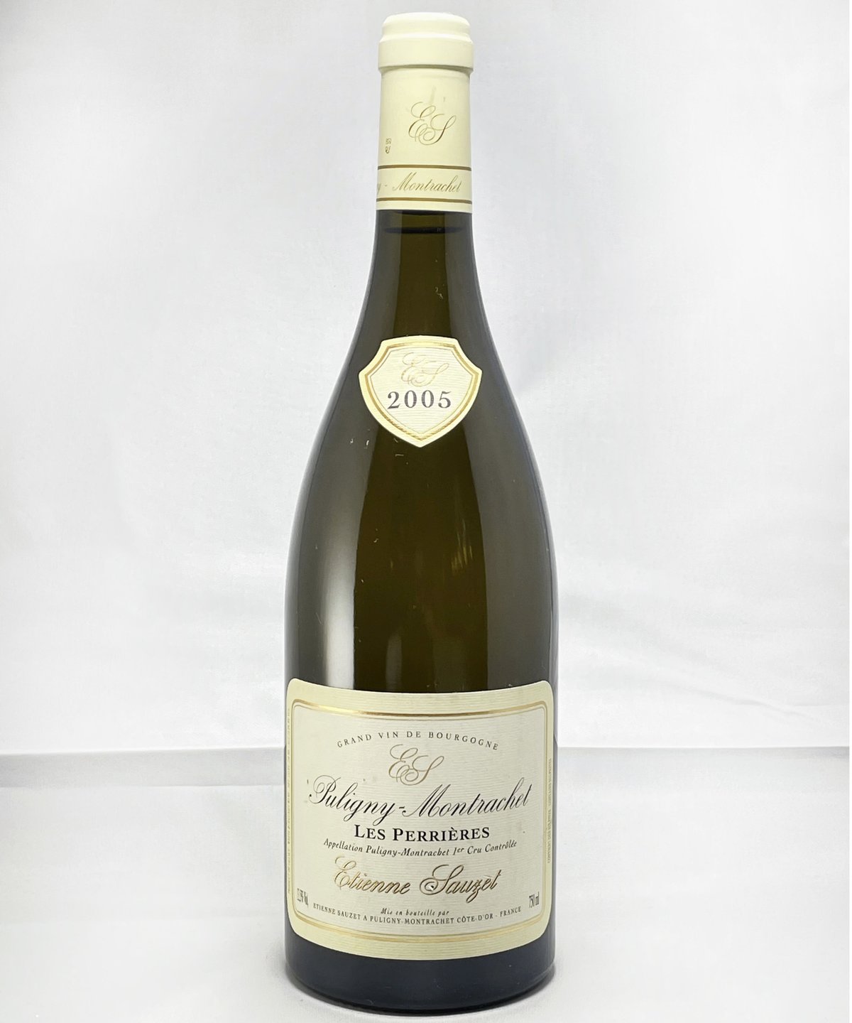 2005] エティエンヌ・ソゼ / ピュリニー・モンラッシェ プルミエ  