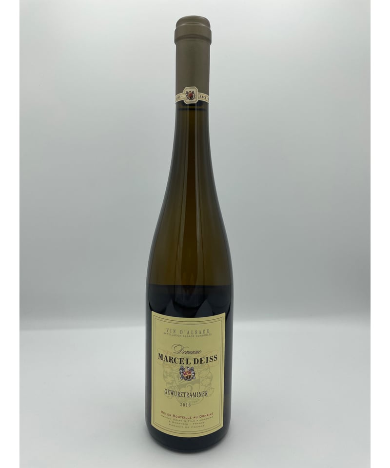 Marcel Deissマルセルダイス 2本セット マルセル ダイス / アルザス