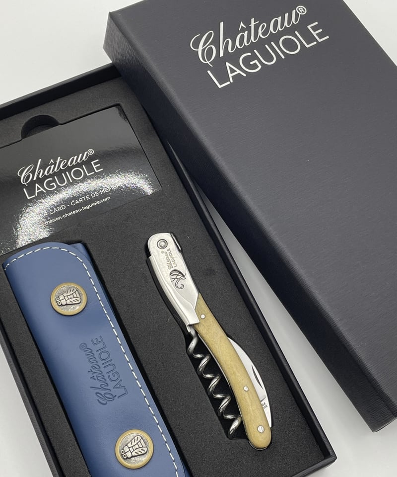 シャトーラギオール マリーアントワネット ソムリエナイフ 【公式通販】