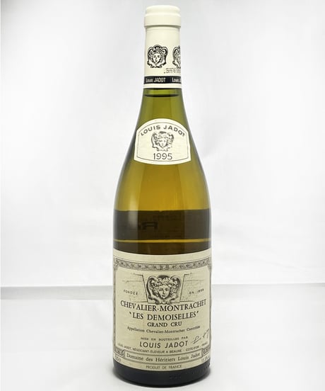 ルイジャド シュヴァリエ モンラッシェ 2004 750ml【C2】 ルイジャド シュヴァリエ モンラッシェ 2004 750ml【C2】 ルイ