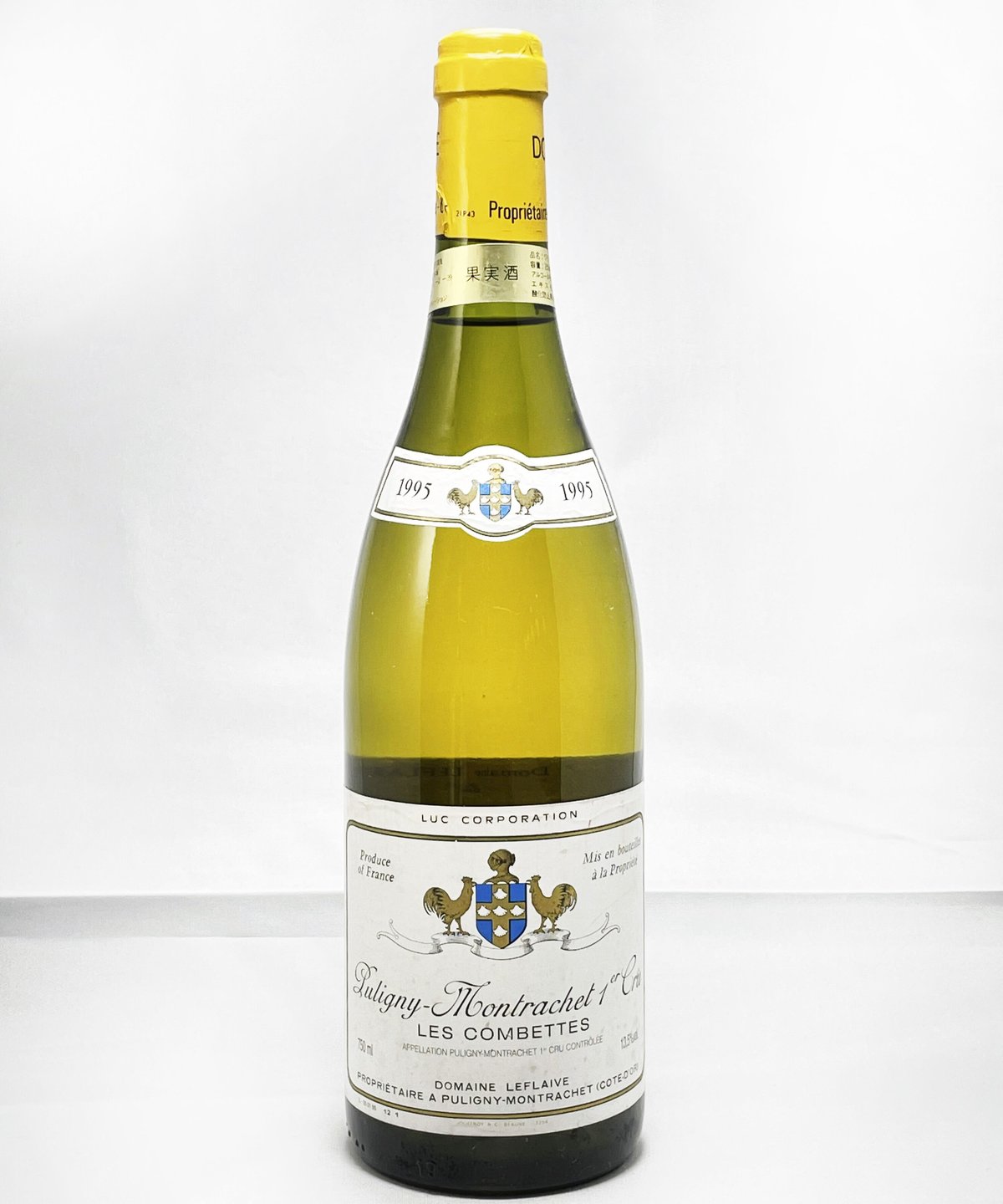 ドメーヌ・ルフレーヴ ブルゴーニュ・ブラン 2011 【公式通販】