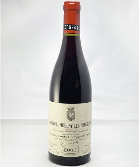 CATEGORY コント・ジョルジュ・ド・ヴォギュエ | ADONIS SELECT WINES