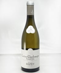 [2017]　ラペ　 / 　コルトン・シャルルマーニュ  グラン・クリュ　Rapet/Corton Charlemagne Grand Cru