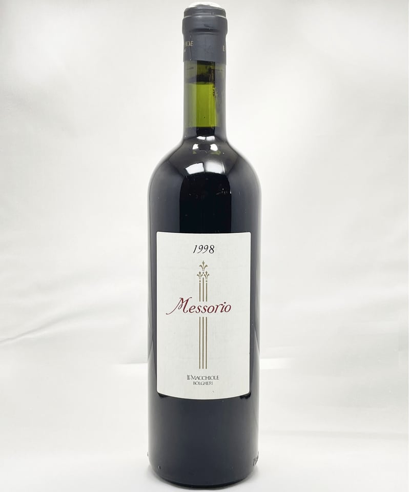 レ マッキオーレ メッソリオ2004 レ マッキオーレ メッソリオ2004 トスカニー イタリアワイン専門店