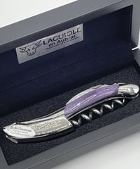 シャトーラギオール ソムリエナイフ クラシックゴールド Le First