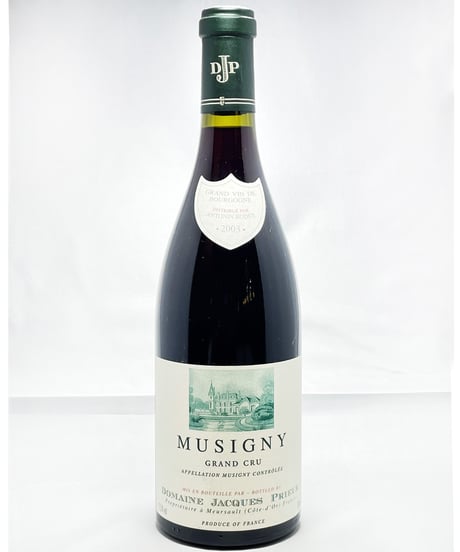 CATEGORY ジャック・プリウール | ADONIS SELECT WINES