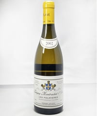 ジ*ン様 ピュリニー・モンラッシェ プルミエ・クリュレ・クラヴォワヨン　2002 ジ*ン様 ピュリニー・モンラッシェ プルミエ・クリュレ