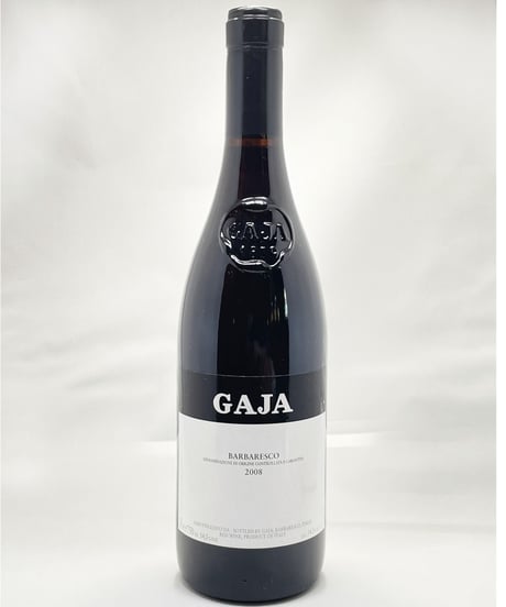 2008］ ガヤ バルバレスコ GAJA/BARBARESCO | ADONIS SELEC 