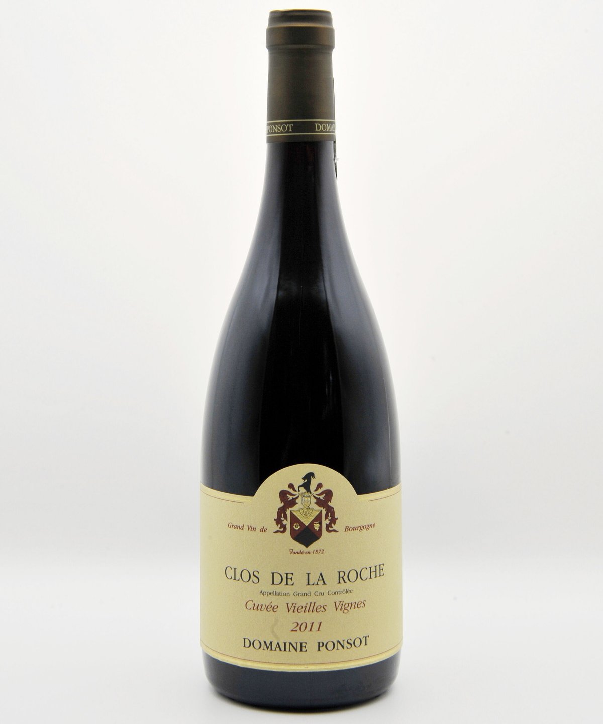 CLOS DE LA ROCHE 2011 グランクリュ CLOS DE LA ROCHE 2011 グランクリュ