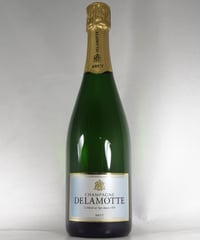 NV　ドゥラモット　ブリュット /シャンパーニュ　Champagne DELAMOTTE/Delamotte Brut