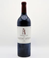 [2003]　シャトー・ラトゥール　Chateau Latour