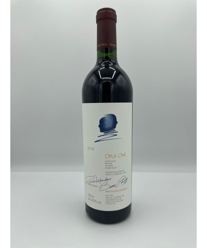 2018 オーパス・ワン Opus One | ADONIS SELECT WINES