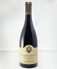 [2014] 　ポンソ　 /　モレ・サン・ドニ　プルミエ・クリュ　ギュヴェ・ド・ザルエット　PONSOT/Morey-Saint-Denis 1er Cru Cuvee des Alouettes