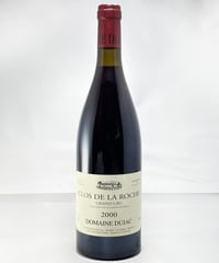 [2000]　デュジャック 　/ 　クロ・ド・ラ・ロシュ　グラン・クリュ　DUJAC/Clos de la Roche Grand Cru