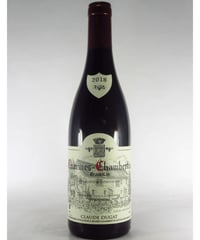 2011] ポンソ / クロ・ド・ラ・ロシュ グラン・クリュ キュヴェ V.V