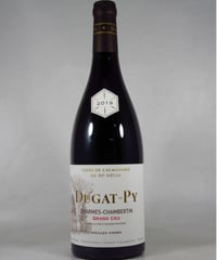 2019　 ベルナール・デュガ・ピィ　/　シャルム・シャンベルタン　グラン・クリュ　DUGAT-PY/Charmes-Chambertin Grand Cru