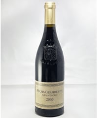 2011] ポンソ / クロ・ド・ラ・ロシュ グラン・クリュ キュヴェ V.V