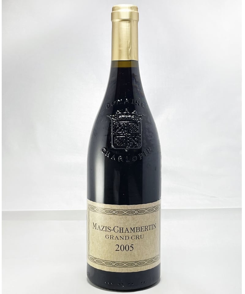 2005 フィリップ シャルロパン　シャンベルタン 2005 フィリップ シャルロパン シャンベルタン original.jpg