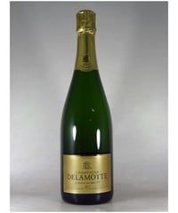 2012　ドゥラモット　ブリュット　ブラン　ド　ブラン　ミレジメ　Champagne DELAMOTTE/Delamotte Brut Blanc de Blancs Millesime