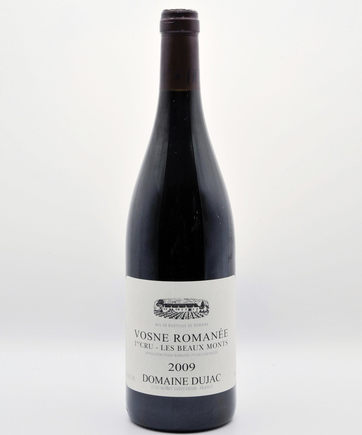 Vosne Romanée (ヴォーヌロマネ)1er Cru 1987