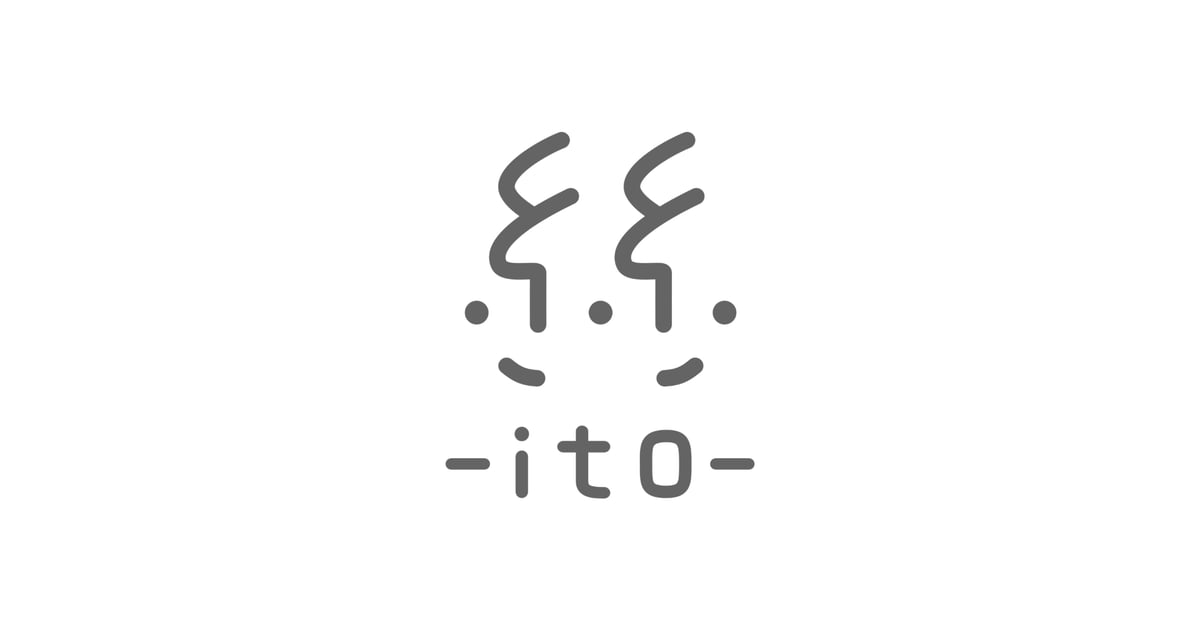 ITEM | 絲-ito-