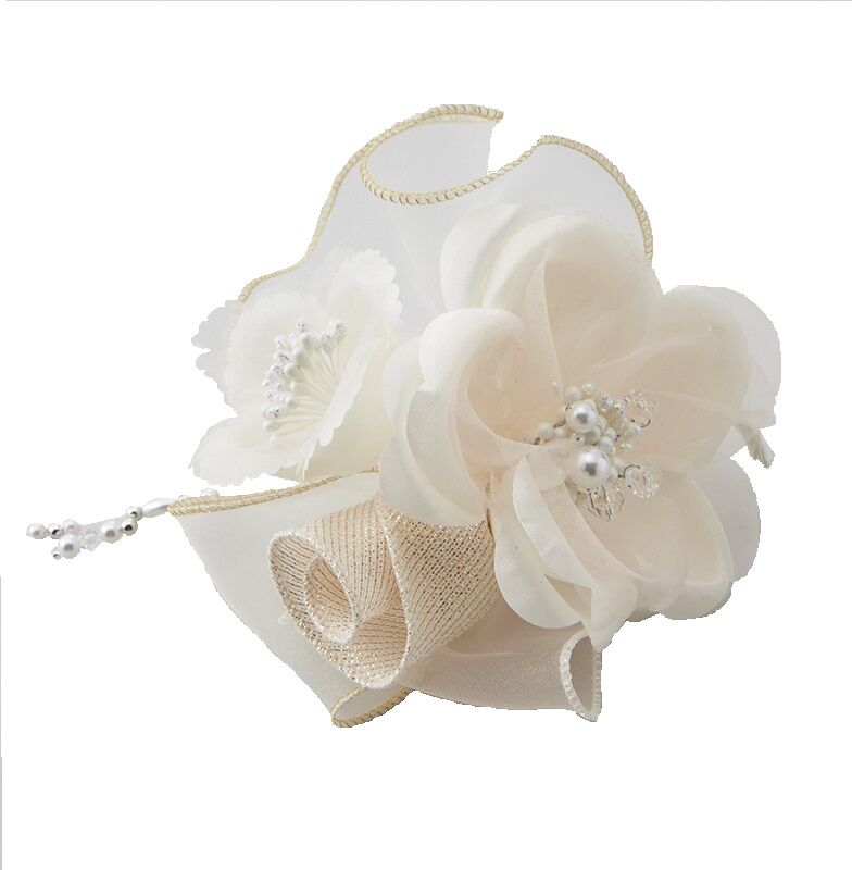 送料無料】日本製 コサージュ 卒業式 入学式 入園式 結婚式 ブローチ