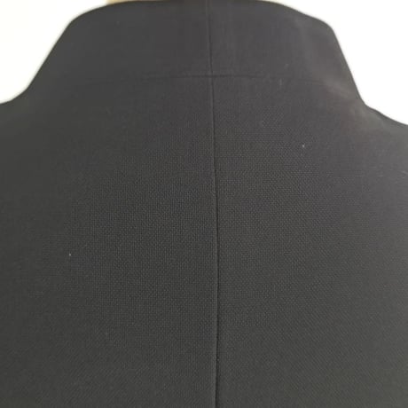 【セール】日本製 夏用ブラックフォーマルジャケット 喪服 美シルエット 軽量 9〜15号 106