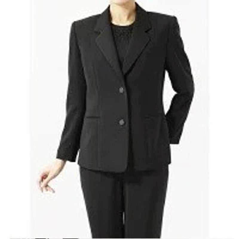 日本製 レディース 喪服 礼服 ブラックフォーマル パンツ 日本製 レディース 喪服 礼服 ブラックフォーマル パンツ