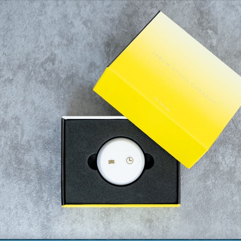 Serum Venus Current（セラムヴィーナスカレント） セラムヴィーナスカレント 本体＋パック1箱5枚入り | エステティック