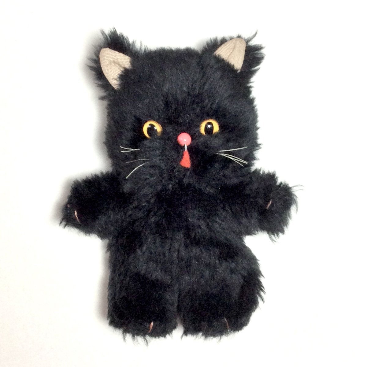 カラフルペンキ柄 大きめレッスンバック シューズ袋 持ち手付き体操袋