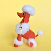 フェルトプードルぬいぐるみキット/ソーイングキット