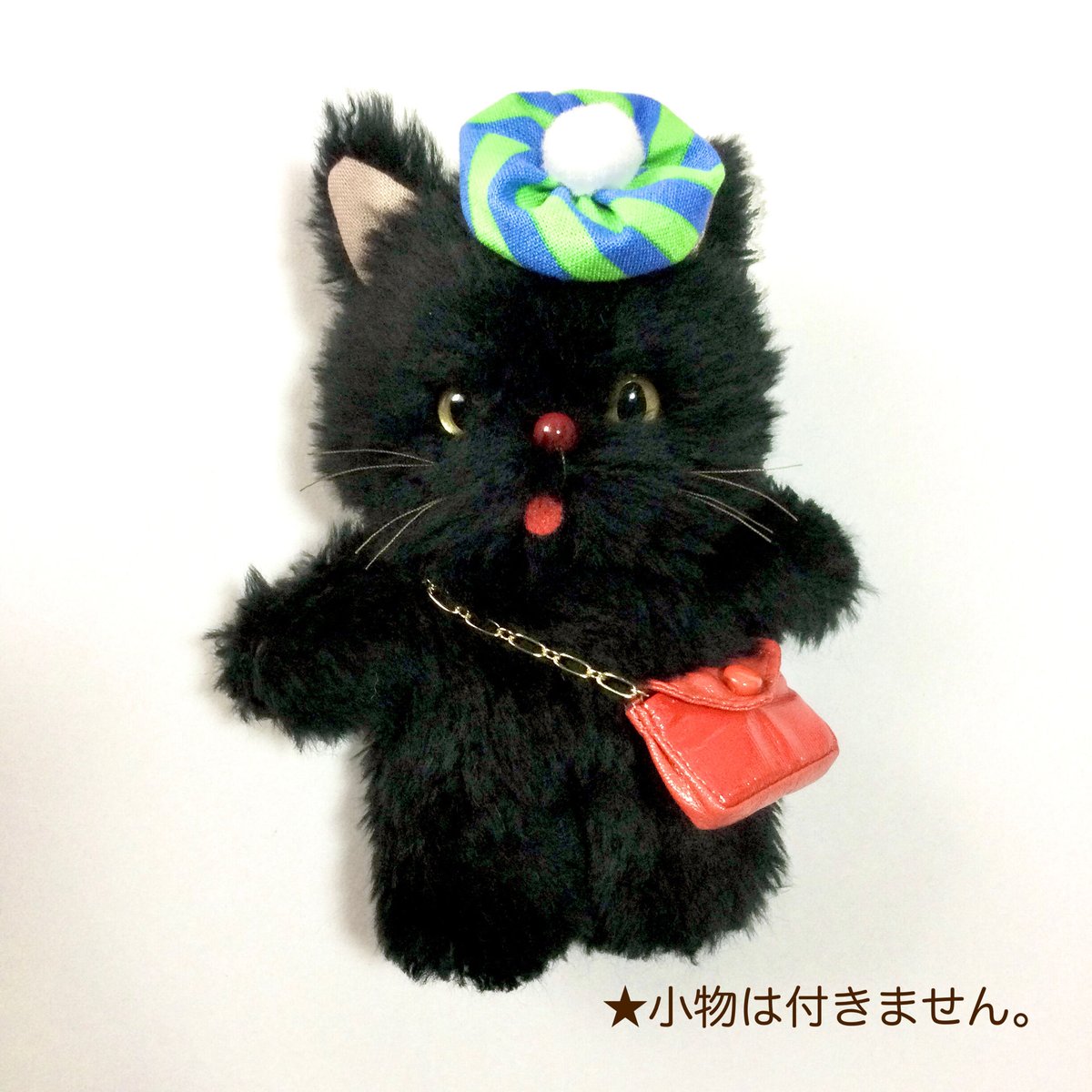 踊るフィンガーパペット | Kitty
