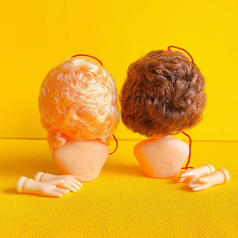 手芸用人形パーツ○キュピナドール | Kitty