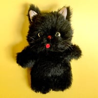 踊るフィンガーパペット