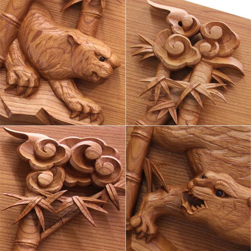0615166   桃の木素材龍亀手彫り2個セット　約24*42ミリ 0615166 桃の木素材龍亀手彫り2個セット 約24*42ミリ 0615166 桃