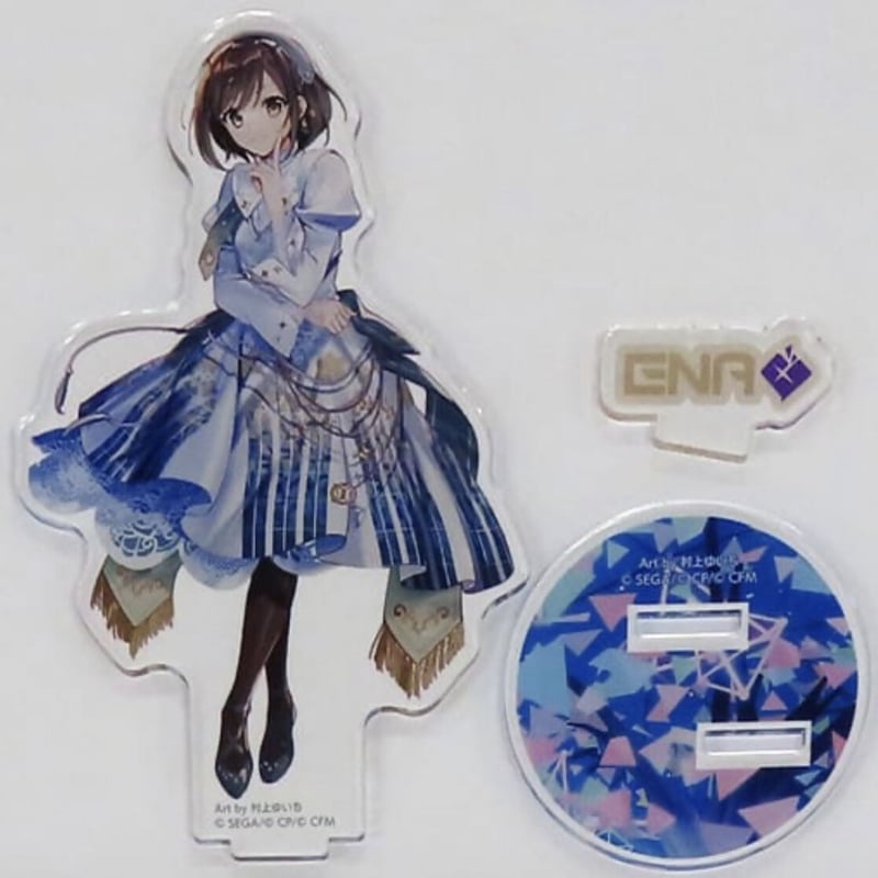コリアグランドセール 2025 東雲絵名 アクリルスタンド 「プロジェクトセカイ カラフル 管・吹奏楽器アクセサリ