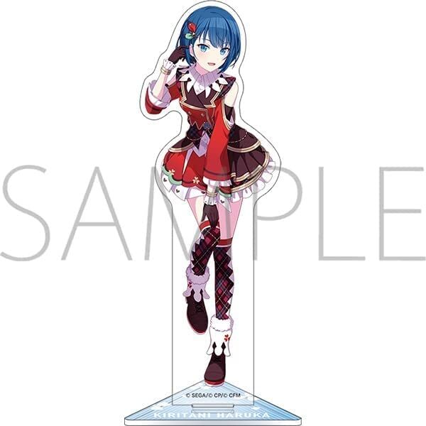 神山高校文化祭 桐谷遥 アクリルスタンド モモジャン プロセカ 神山高校文化祭描き下ろしイラスト アクリルスタンド