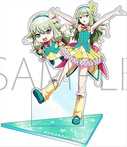 草薙寧々 アクリルスタンド プロジェクトセカイ カラフルステージ