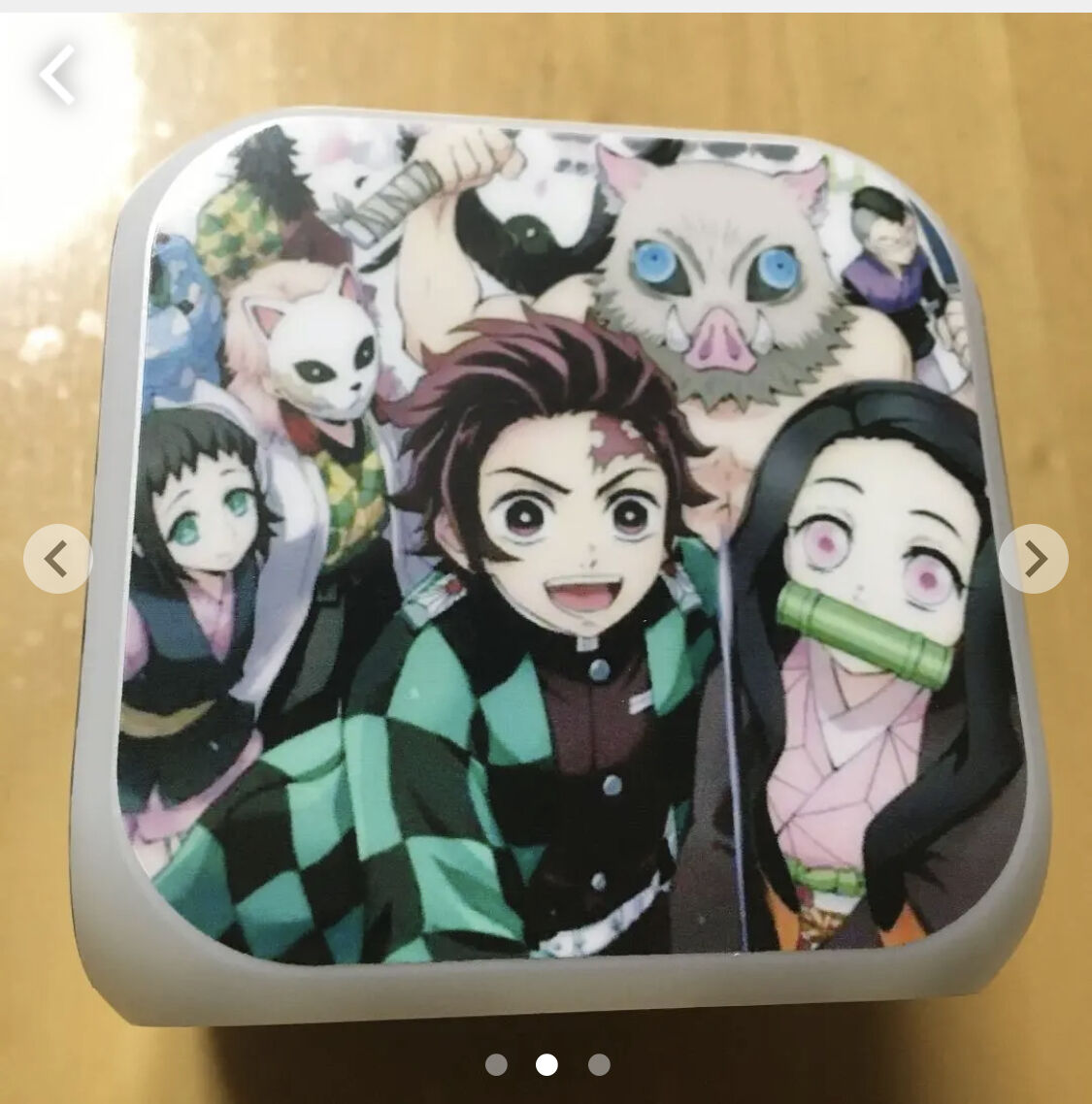 鬼滅の刃 kimetsunoyaiba 目覚まし時計 | JAPAN ALLSTAR FD S