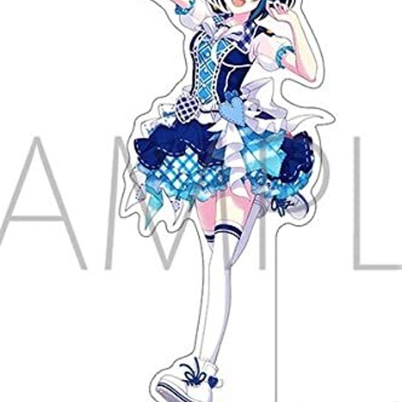 桐谷遥 アクリルスタンド vol.3 プロジェクトセカイ カラフルステージ