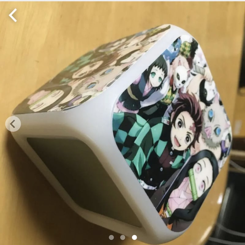 鬼滅の刃 kimetsunoyaiba 目覚まし時計 | JAPAN ALLSTAR FD S