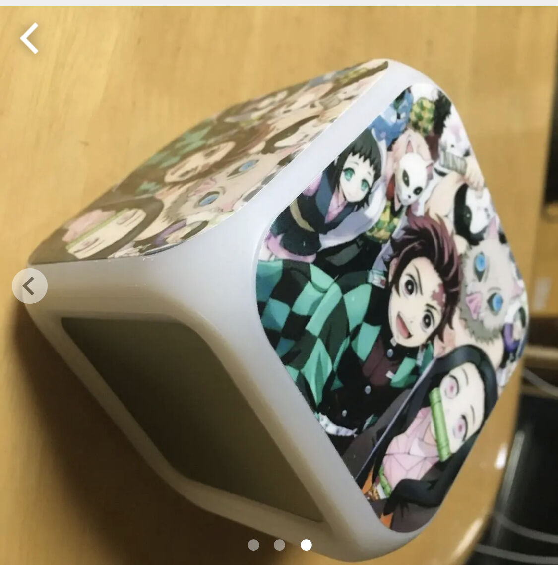 鬼滅の刃 kimetsunoyaiba 目覚まし時計 | JAPAN ALLSTAR FD S