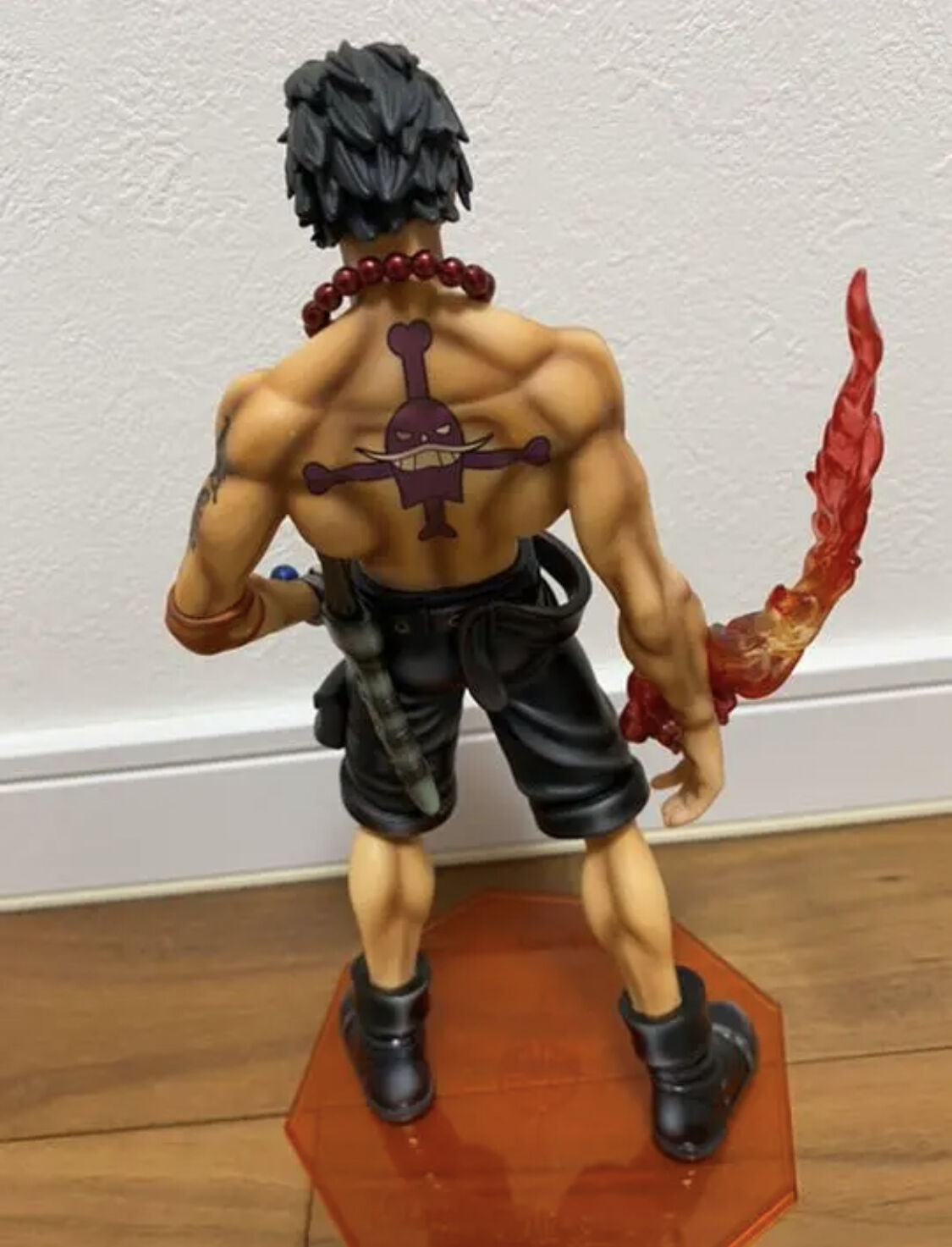 ONE PIECE P.O.P ポートガス・D・エース | JAPAN ALLSTAR FD