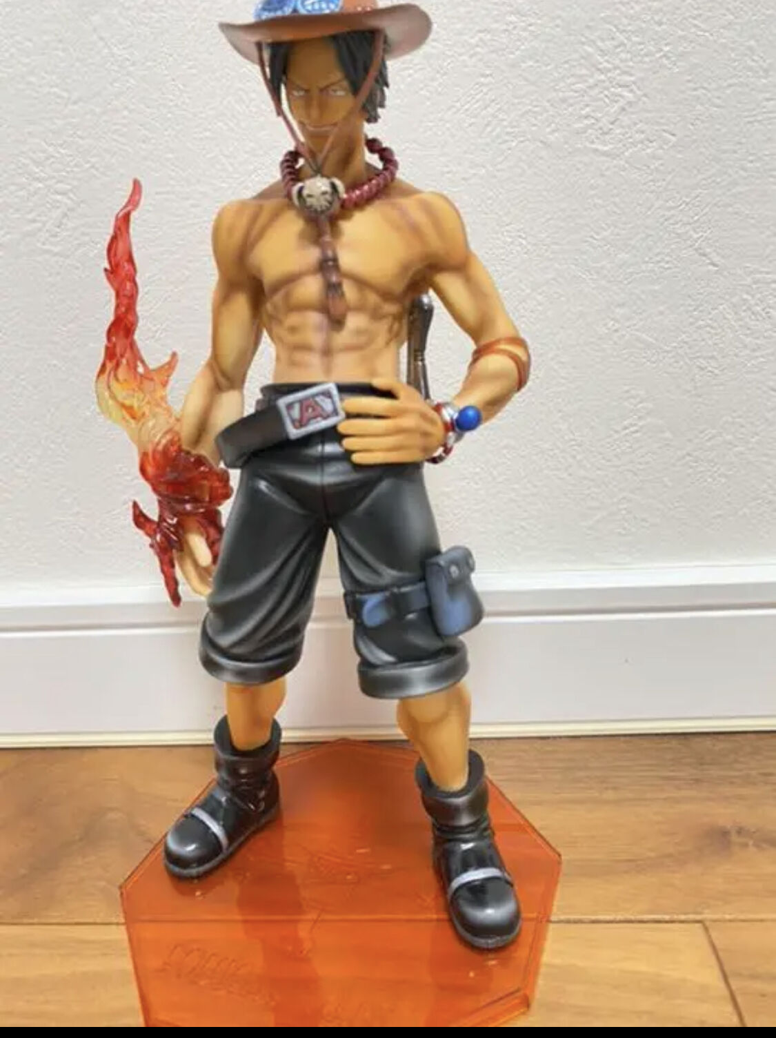 ONE PIECE P.O.P ポートガス・D・エース | JAPAN ALLSTAR FD