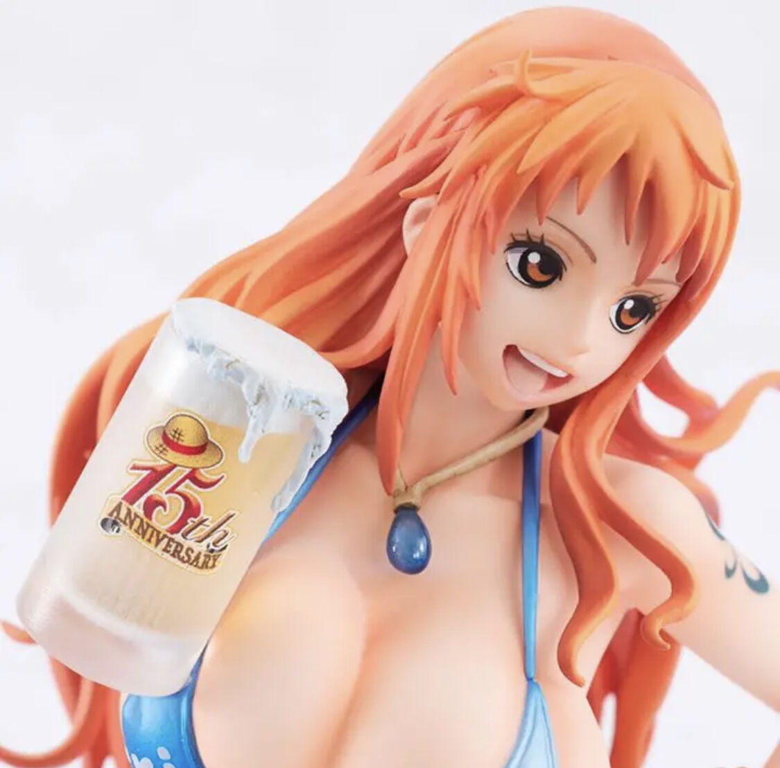 【未開封】 ワンピースP.O.P 15th ナミ Ver.BB_SP フィギュア ONE PIECE P.O.P フィギュア ナミ Ver.BB_SP | JAPAN ALLS